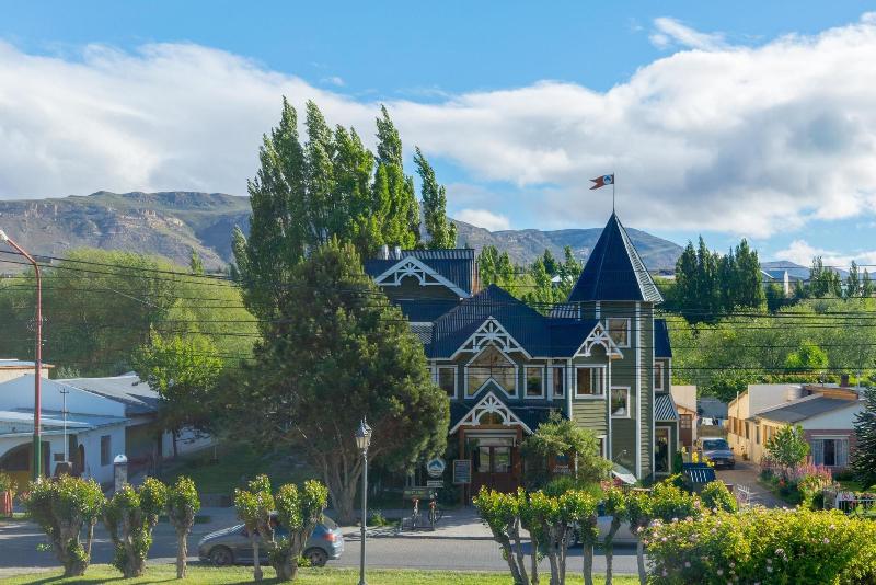 فندق فئة نجمة واحدة Del Glaciar Libertador