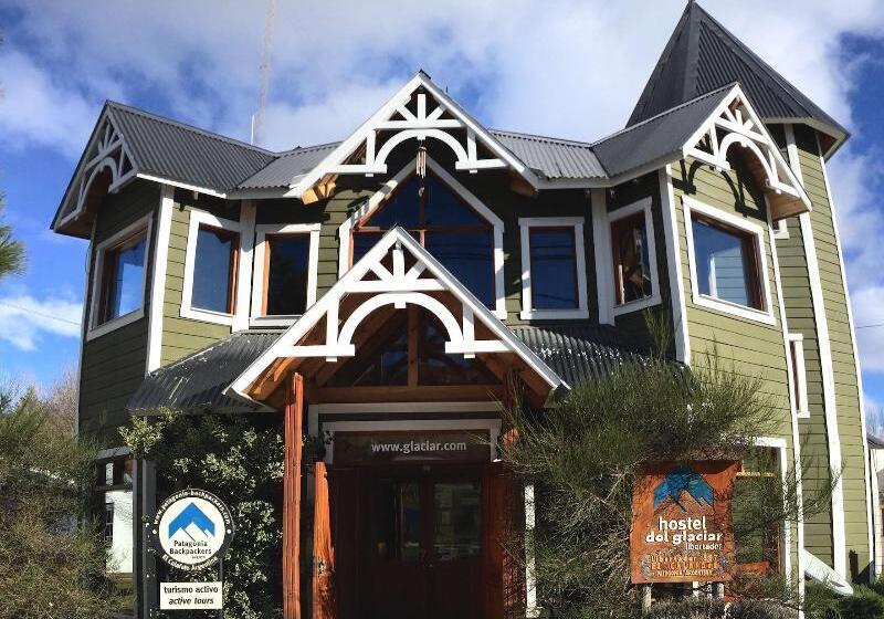 فندق فئة نجمة واحدة Del Glaciar Libertador