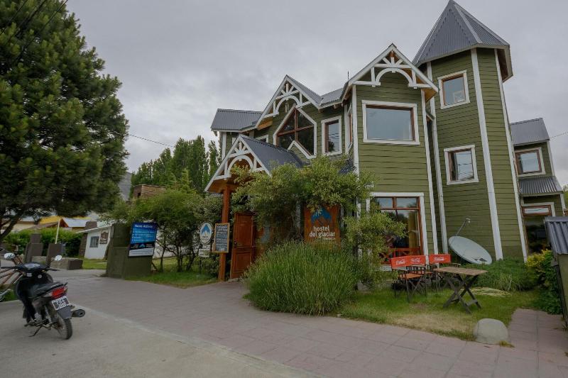 فندق فئة نجمة واحدة Del Glaciar Libertador