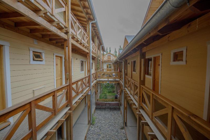 فندق فئة نجمة واحدة Del Glaciar Libertador