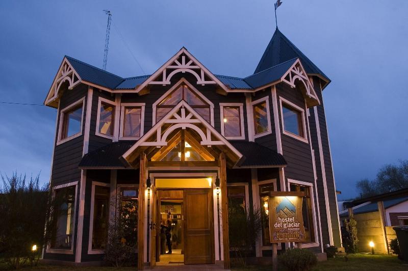 فندق فئة نجمة واحدة Del Glaciar Libertador