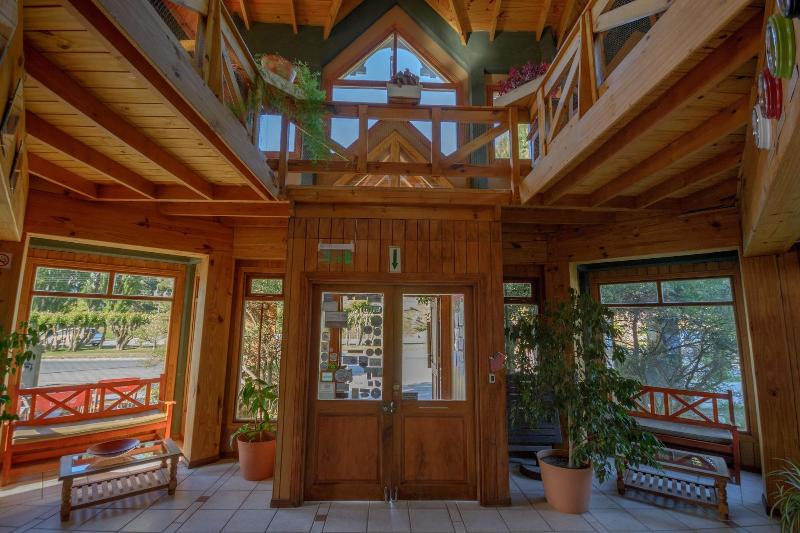 فندق فئة نجمة واحدة Del Glaciar Libertador