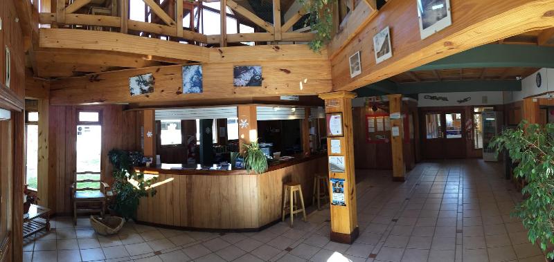 فندق فئة نجمة واحدة Del Glaciar Libertador