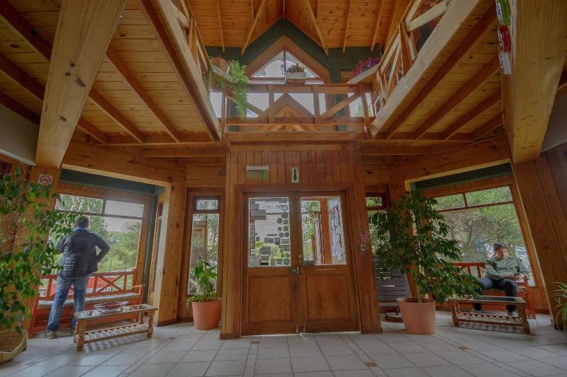 فندق فئة نجمة واحدة Del Glaciar Libertador