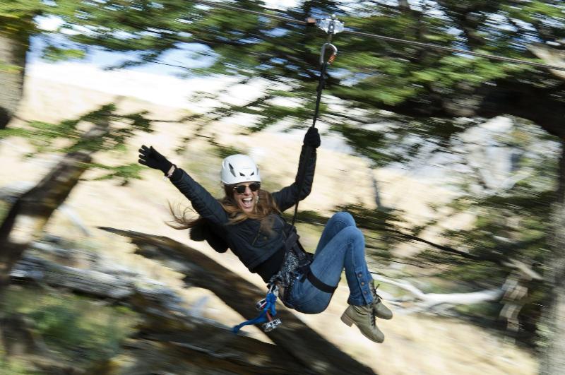 فندق فئة نجمة واحدة Del Glaciar Libertador