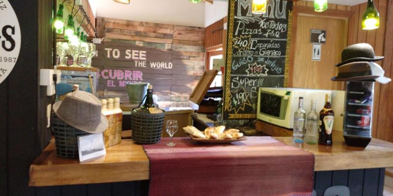 فندق فئة نجمة واحدة Del Glaciar Libertador