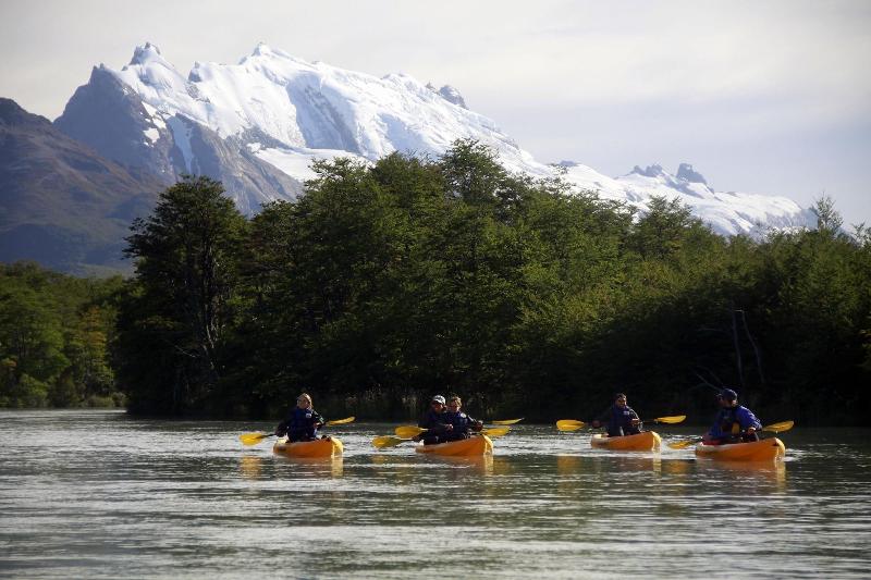 فندق فئة نجمة واحدة Del Glaciar Libertador