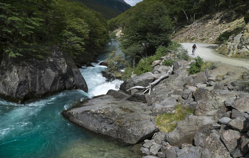 فندق فئة نجمة واحدة Del Glaciar Libertador
