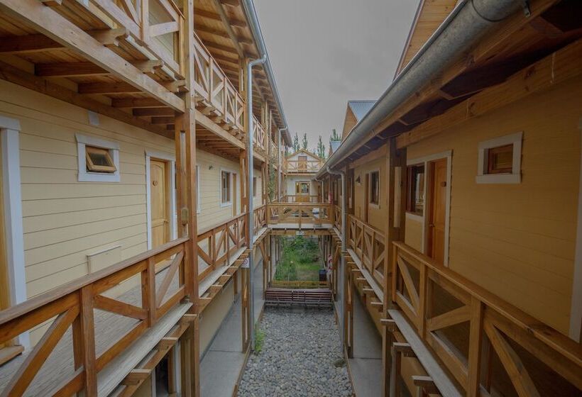 فندق فئة نجمة واحدة Del Glaciar Libertador