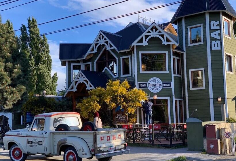 فندق فئة نجمة واحدة Del Glaciar Libertador
