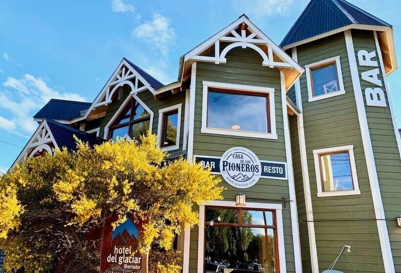 فندق فئة نجمة واحدة Del Glaciar Libertador
