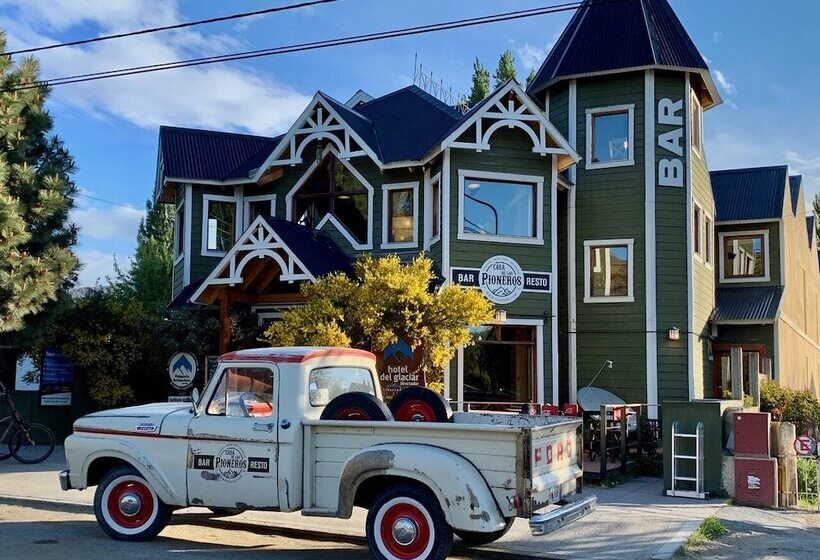 فندق فئة نجمة واحدة Del Glaciar Libertador