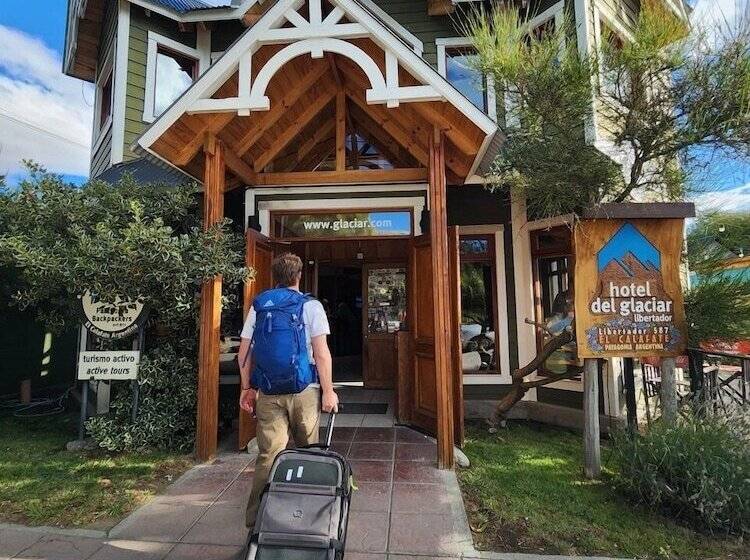 فندق فئة نجمة واحدة Del Glaciar Libertador