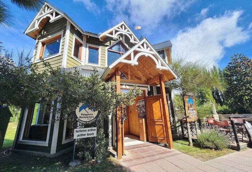 فندق فئة نجمة واحدة Del Glaciar Libertador