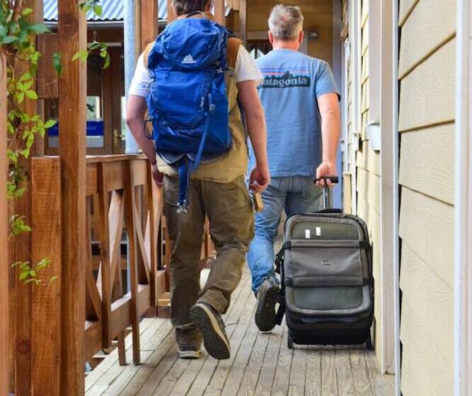 فندق فئة نجمة واحدة Del Glaciar Libertador