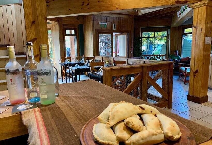 فندق فئة نجمة واحدة Del Glaciar Libertador