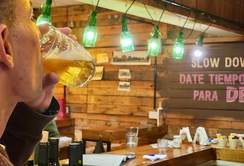 فندق فئة نجمة واحدة Del Glaciar Libertador