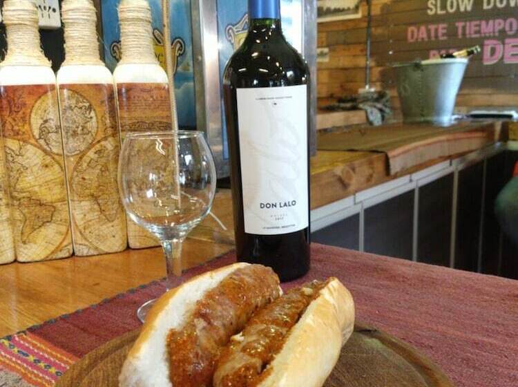 فندق فئة نجمة واحدة Del Glaciar Libertador