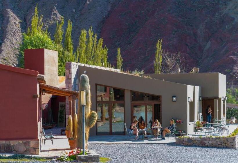 فندق فئة نجمة واحدة Posta De Purmamarca