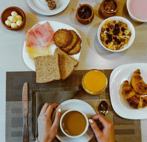 فندق فئة نجمة واحدة Posta De Purmamarca