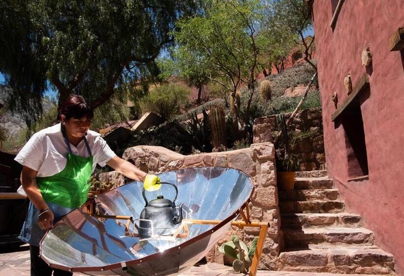 فندق فئة نجمة واحدة Posta De Purmamarca