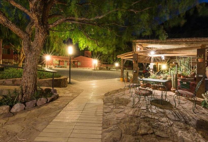 فندق فئة نجمة واحدة Posta De Purmamarca