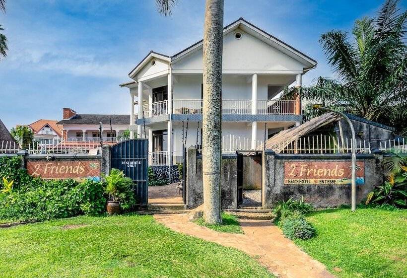 هتل 2 Friends Beach