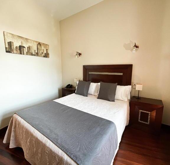 هتل A Torre Do Xudeu