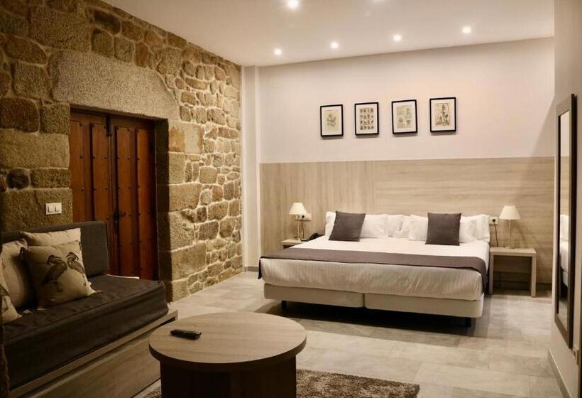 فندق A Torre Do Xudeu