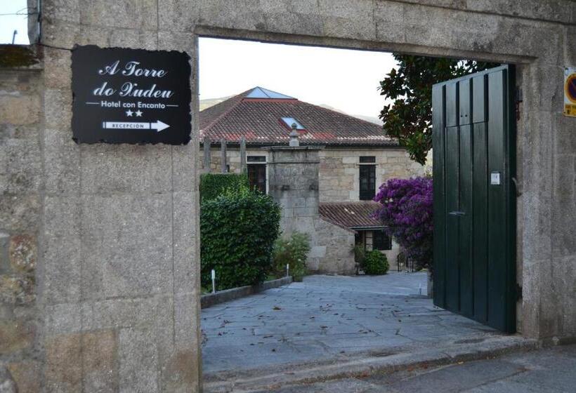 فندق A Torre Do Xudeu