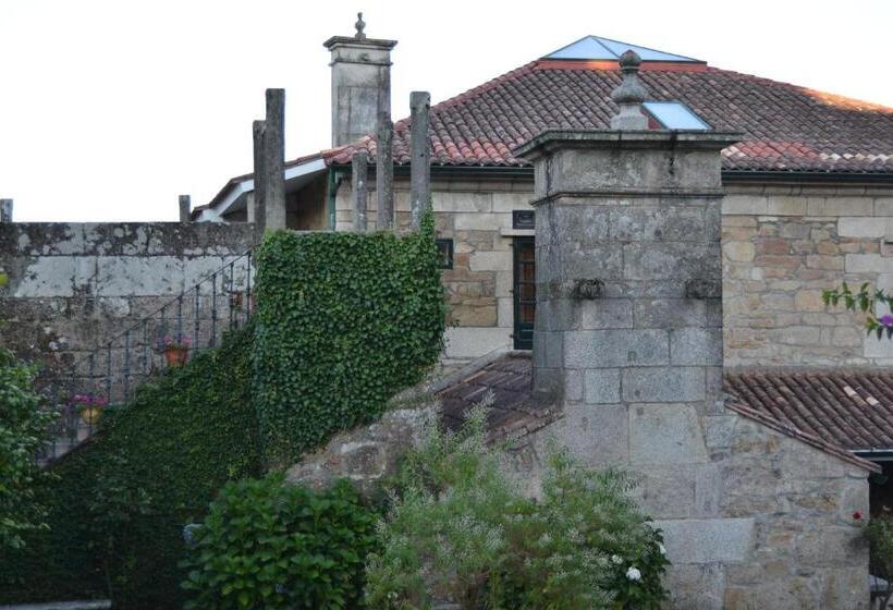 فندق A Torre Do Xudeu