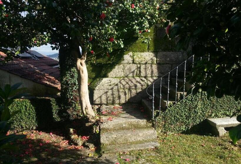 فندق A Torre Do Xudeu