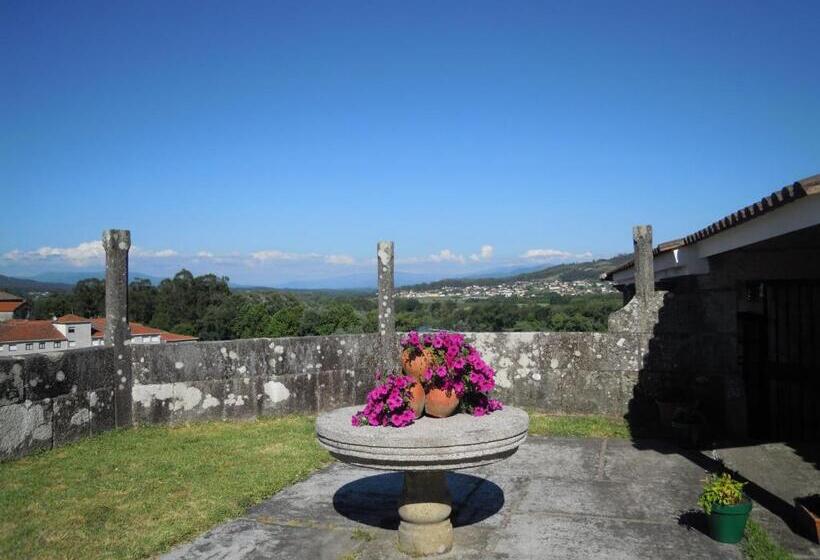 فندق A Torre Do Xudeu