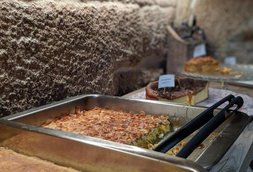 فندق A Torre Do Xudeu