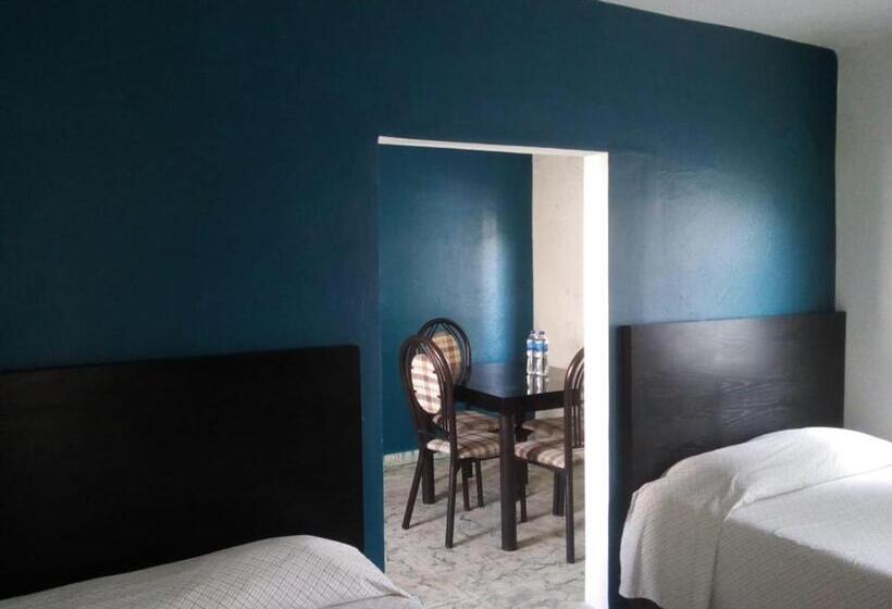 בית מלון כפרי Acuario Catemaco