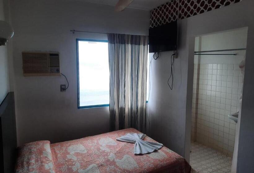 בית מלון כפרי Acuario Catemaco