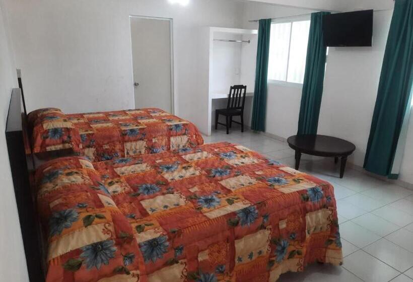 בית מלון כפרי Acuario Catemaco