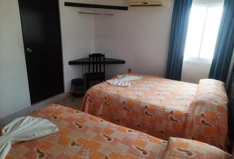 Отель Acuario Catemaco