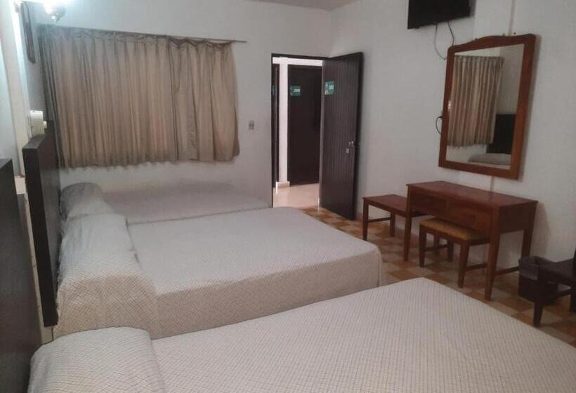 בית מלון כפרי Acuario Catemaco