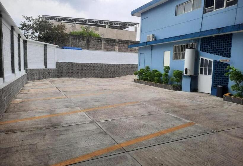 בית מלון כפרי Acuario Catemaco