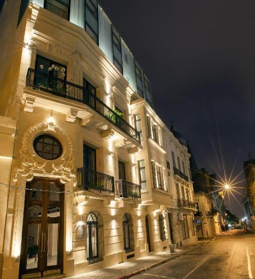 فندق Alma Historica Boutique