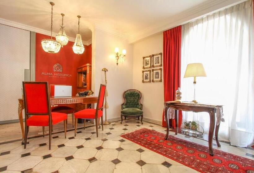 فندق Alma Historica Boutique