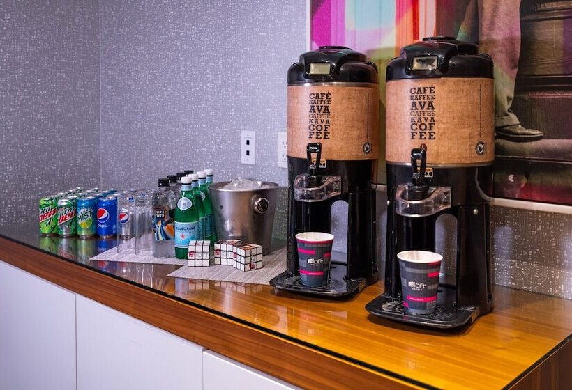 فندق Aloft Louisville Downtown