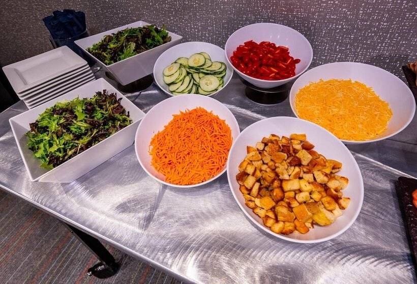 فندق Aloft Louisville Downtown