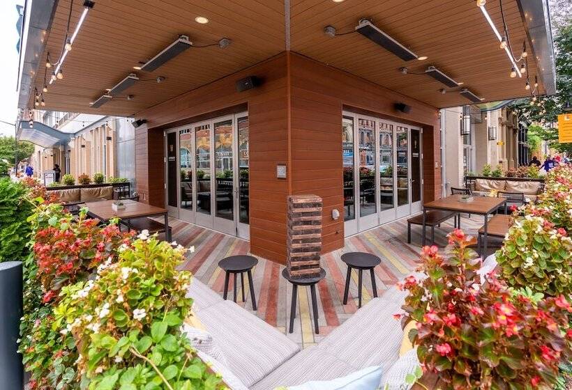 فندق Aloft Louisville Downtown