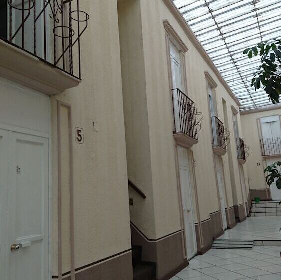 בית מלון כפרי Ana Isabel