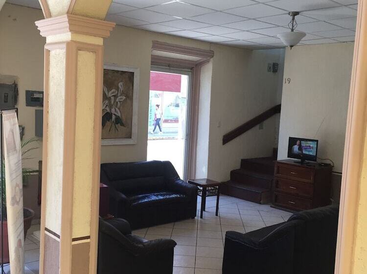 בית מלון כפרי Ana Isabel