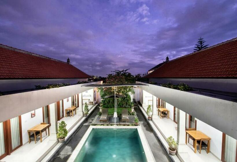 ホテル Anggie Stay