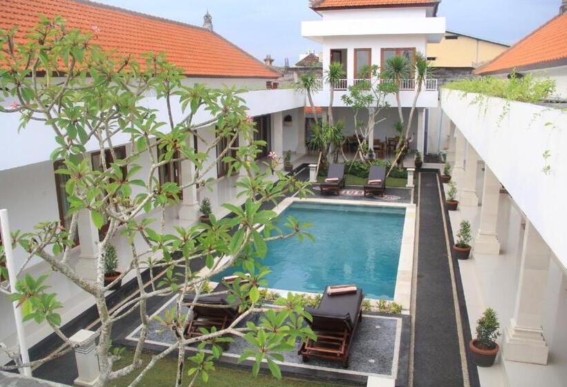 ホテル Anggie Stay