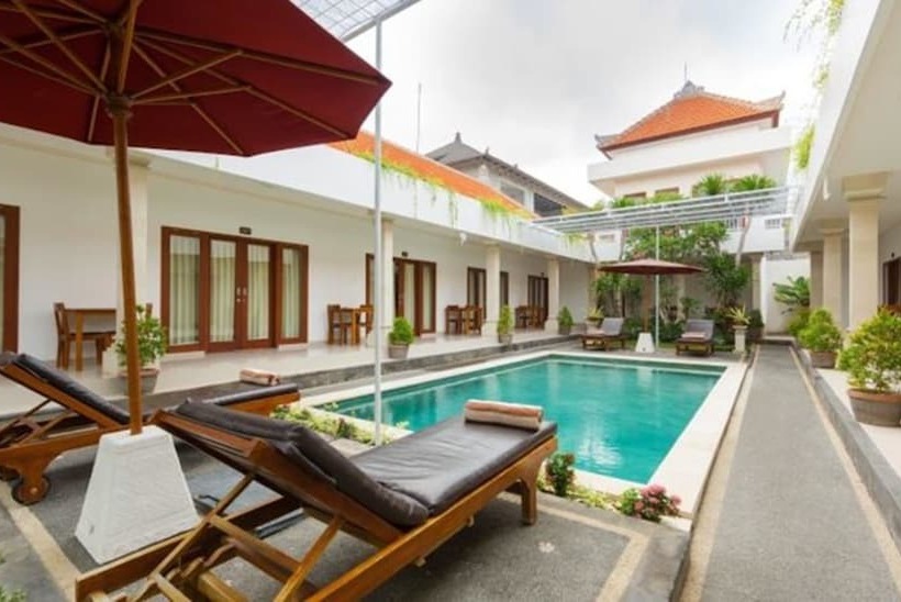 ホテル Anggie Stay